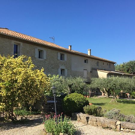 Domaine La Condamine Crillon Le Brave Hotell Exteriör bild